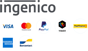 Ingenico e-commerce