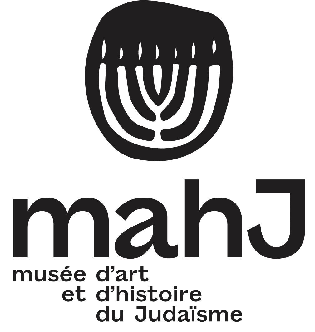 Logo MAHJ Logo MAHJ