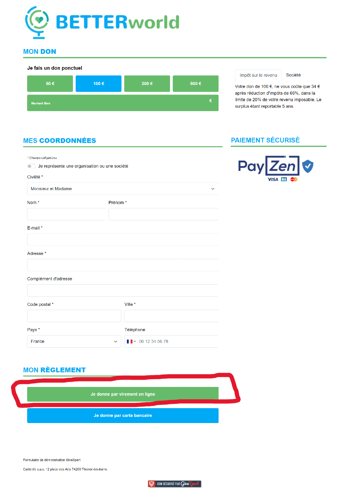 Campagnes IFI - augmentez vos collectes grâce au virement direct Open Banking - GiveXpert Campagnes IFI - augmentez vos collectes grâce au virement direct Open Banking - GiveXpert