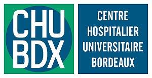 Logo CHU Bordeaux Logo CHU Bordeaux