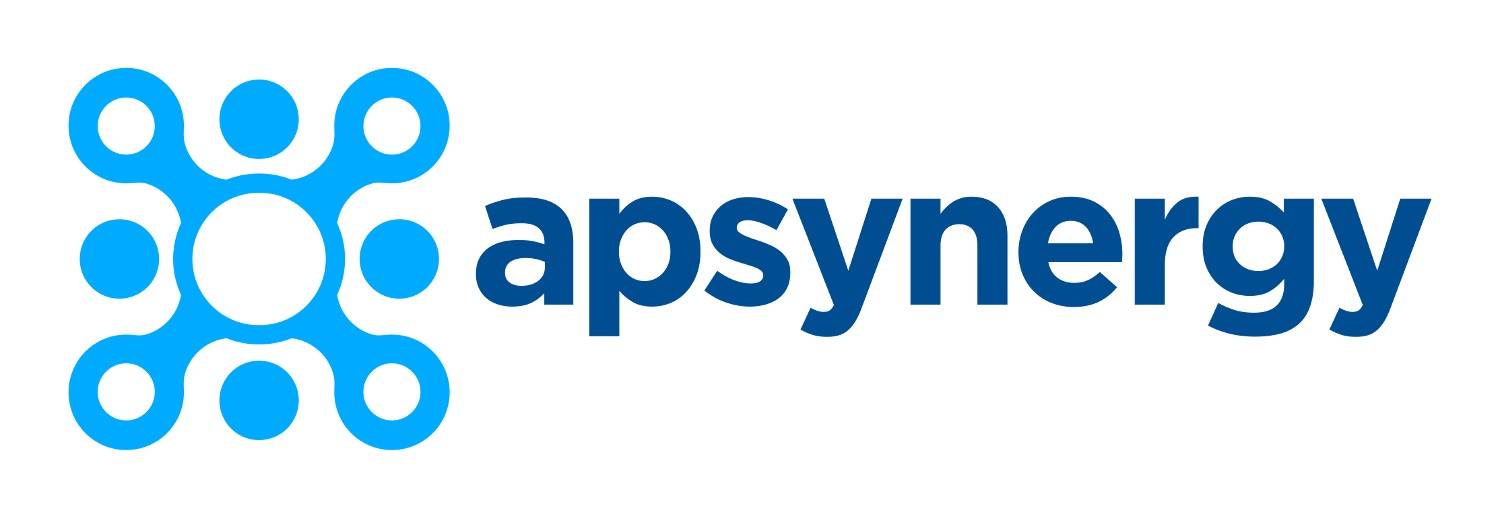 Logo Apsynergy Logo Apsynergy