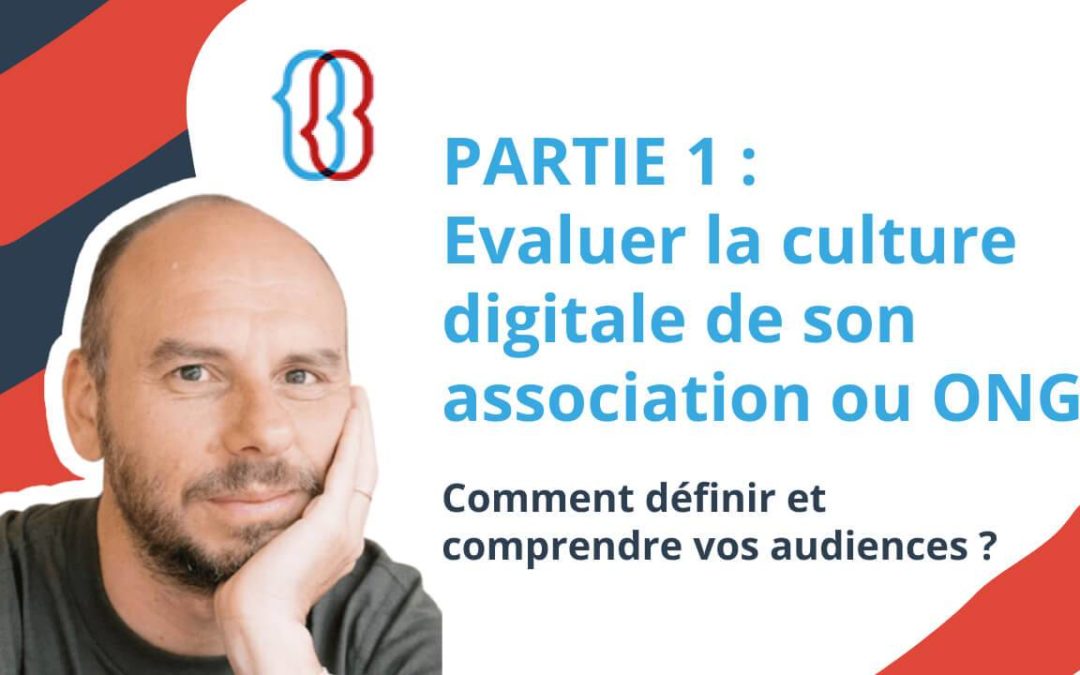 Comment définir et comprendre vos audiences ? Partie 1 : Evaluer la culture digitale de son association ou ONG