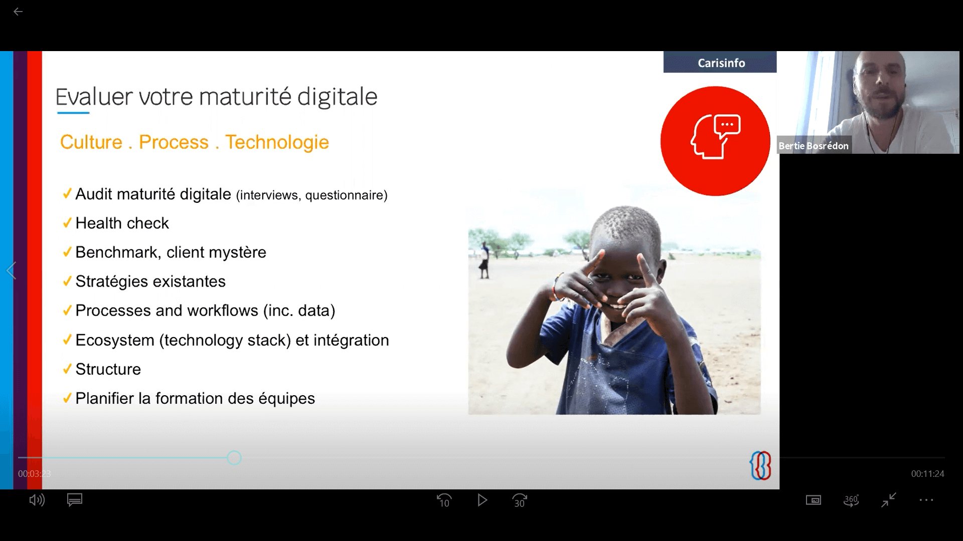 Une méthodologie précise à suivre pour évaluer la maturité digitale de son association ou ONG Une méthodologie précise à suivre pour évaluer la maturité digitale de son association ou ONG
