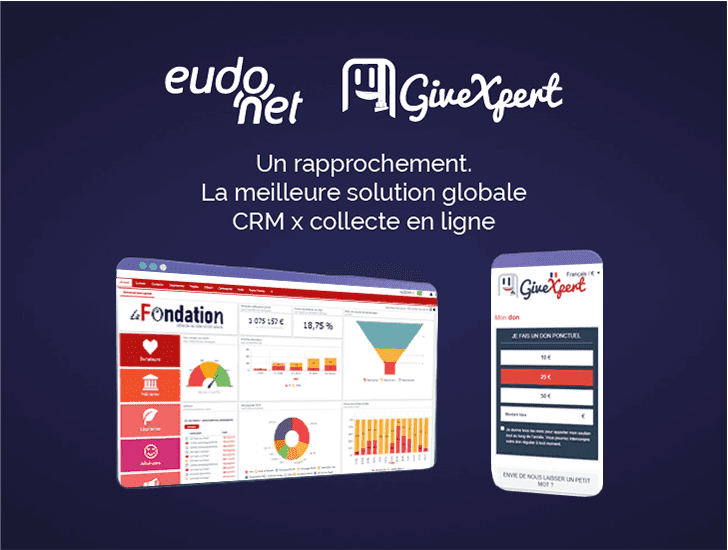 rapprochement eudonet x givexpert