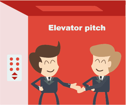 elevator pitch