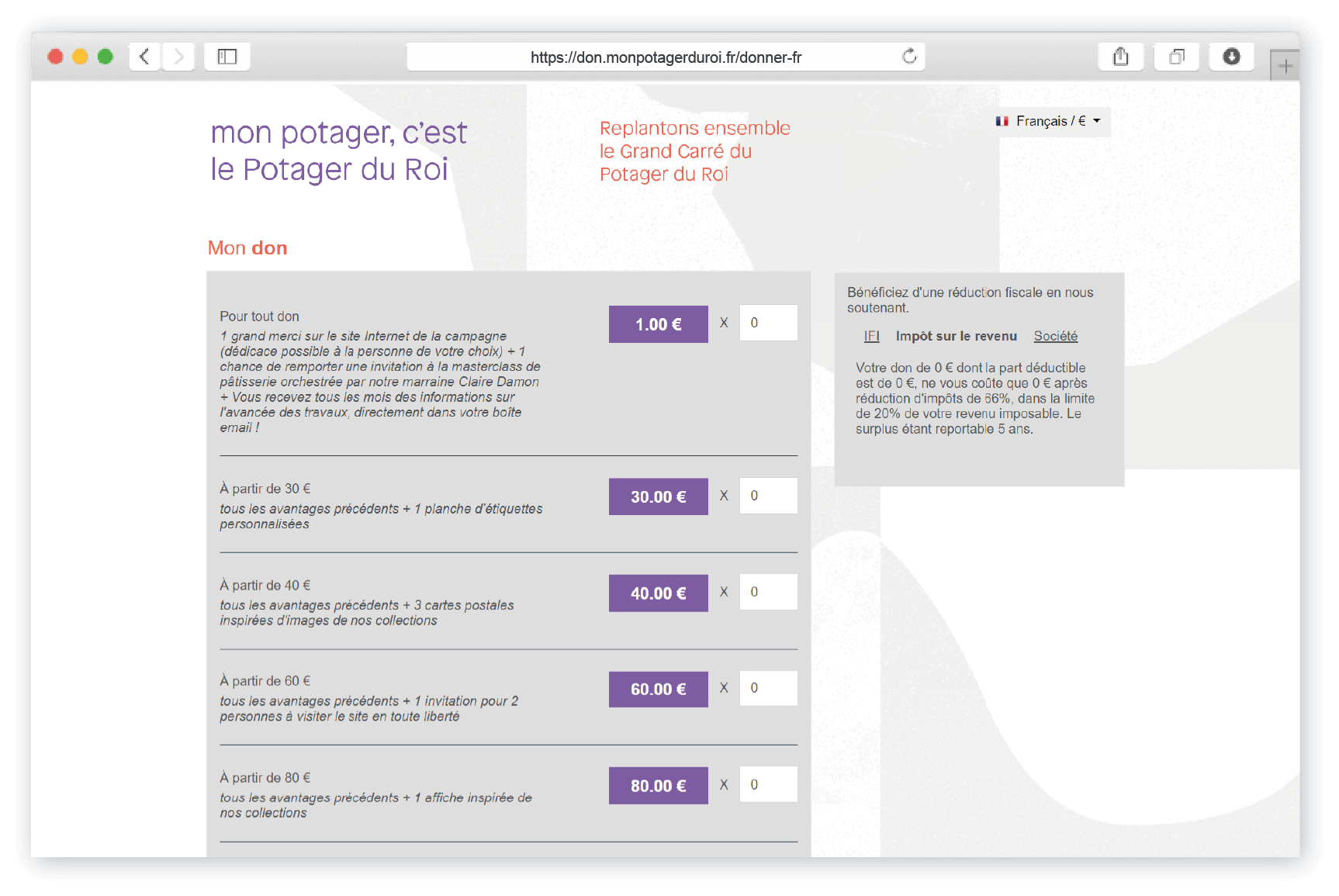 formulaire d'inscription culture givexpert formulaire d'inscription culture givexpert
