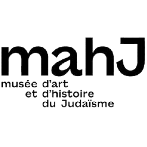logo mahj musée d'art et d'histoire du judaïsme