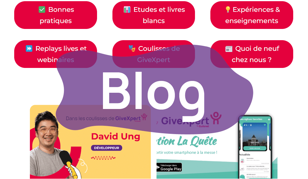 blog givexpert