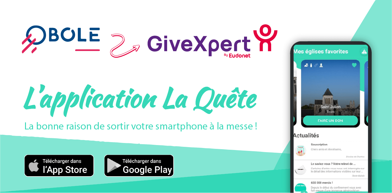 cession de l'application la quête à givexpert mai 2023