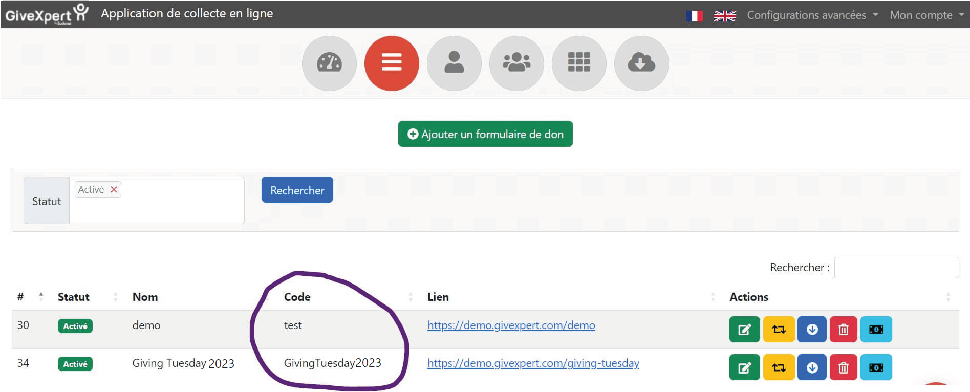 code giving tuesday code giving tuesday