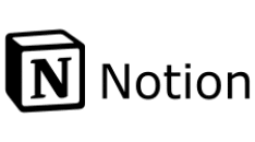 le logo Notion