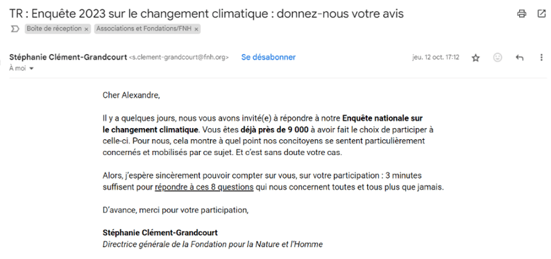 Visuel Relance Visuel Relance