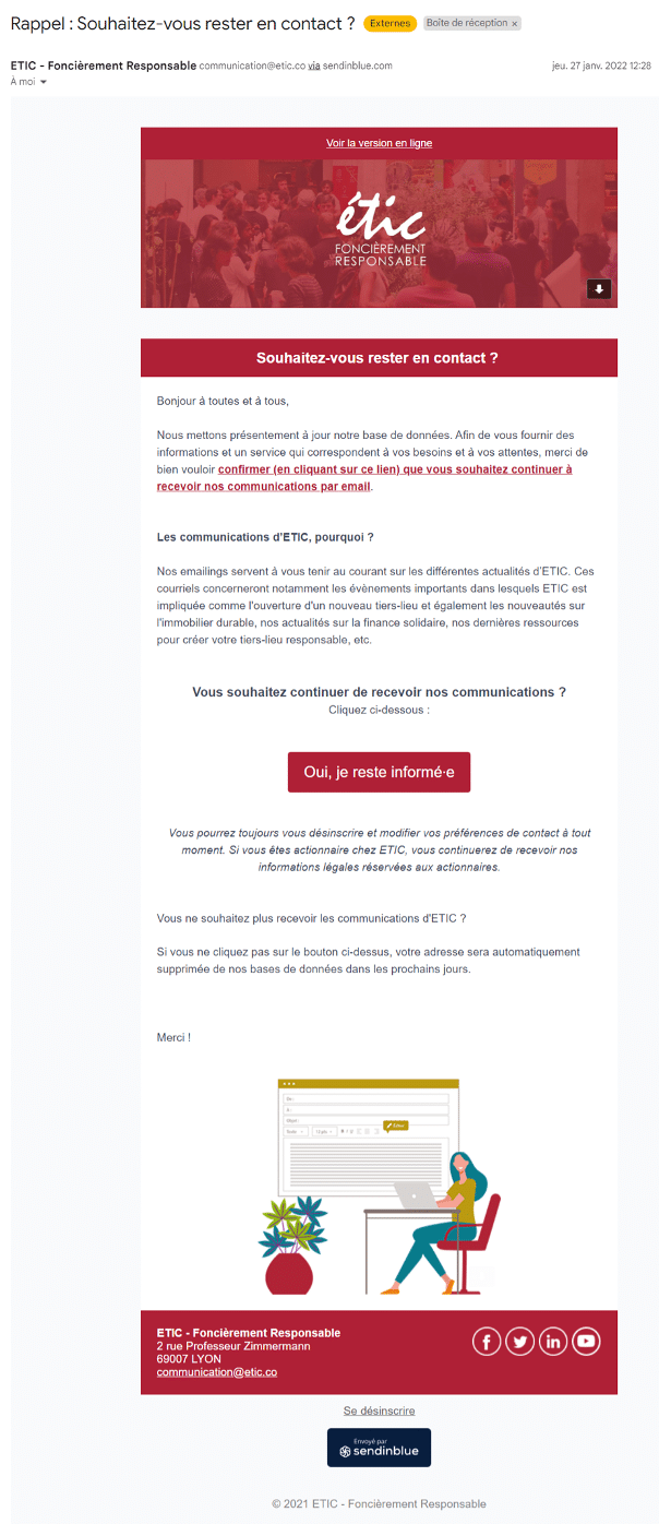 visuel question contact Visuel question contact