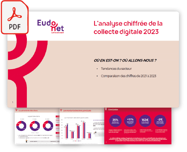 Les tendances du don en ligne – chiffres 2023